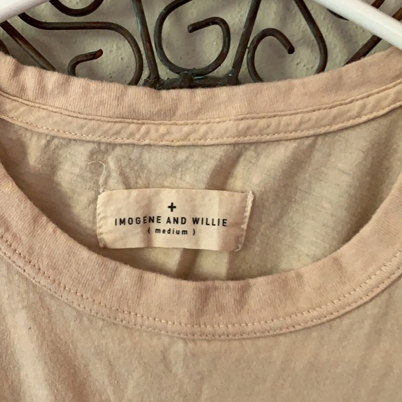 Imogene and willie tye dye tee - Picture 2 of 3